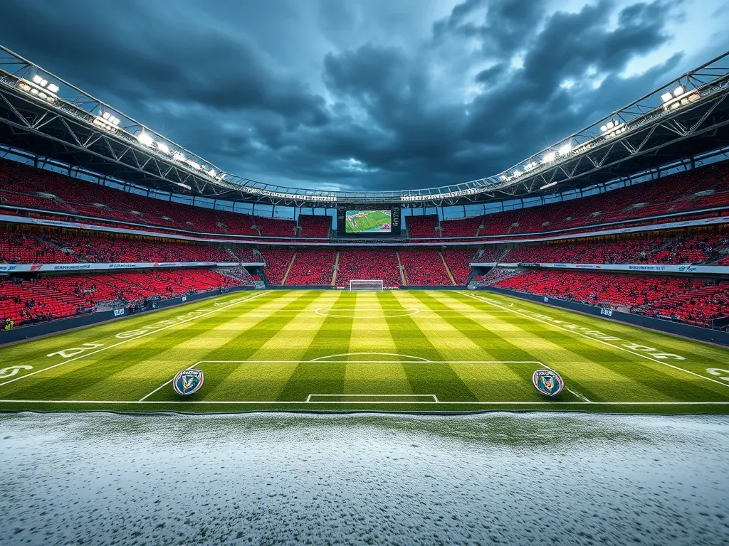 talenty w piłce nożnej