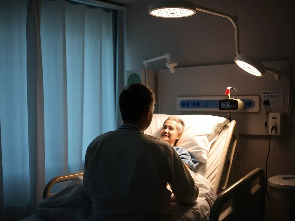 Jak wspierać bliską osobę w trakcie radioterapii